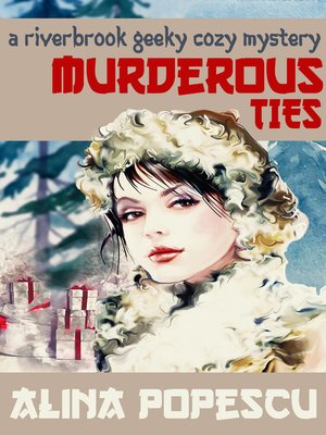 cover image of Murderous Ties